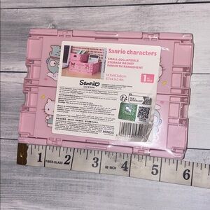 💕Small Collapsible Storage Basket💕